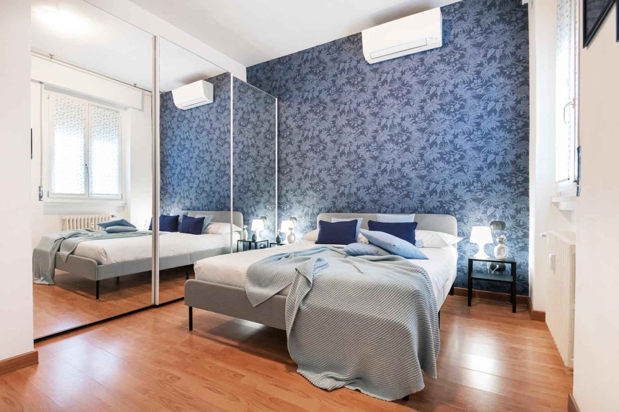 Cozy Apartament In Piazza 5 Giornate By Easylife Milán Exterior foto
