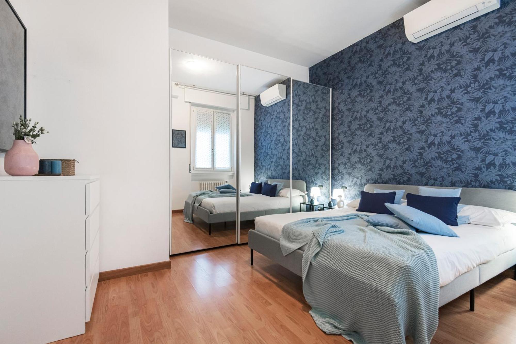Cozy Apartament In Piazza 5 Giornate By Easylife Milán Exterior foto