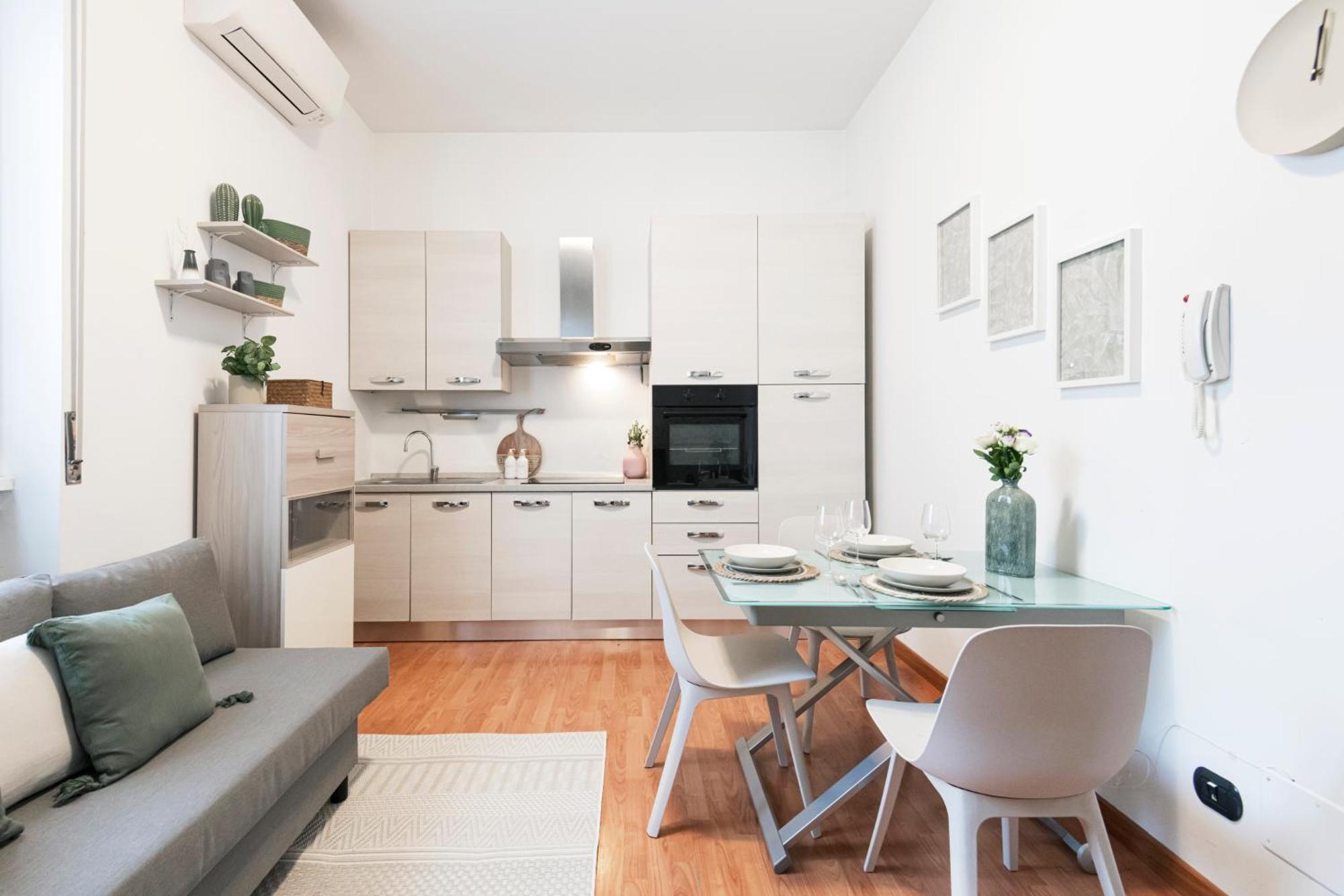 Cozy Apartament In Piazza 5 Giornate By Easylife Milán Exterior foto