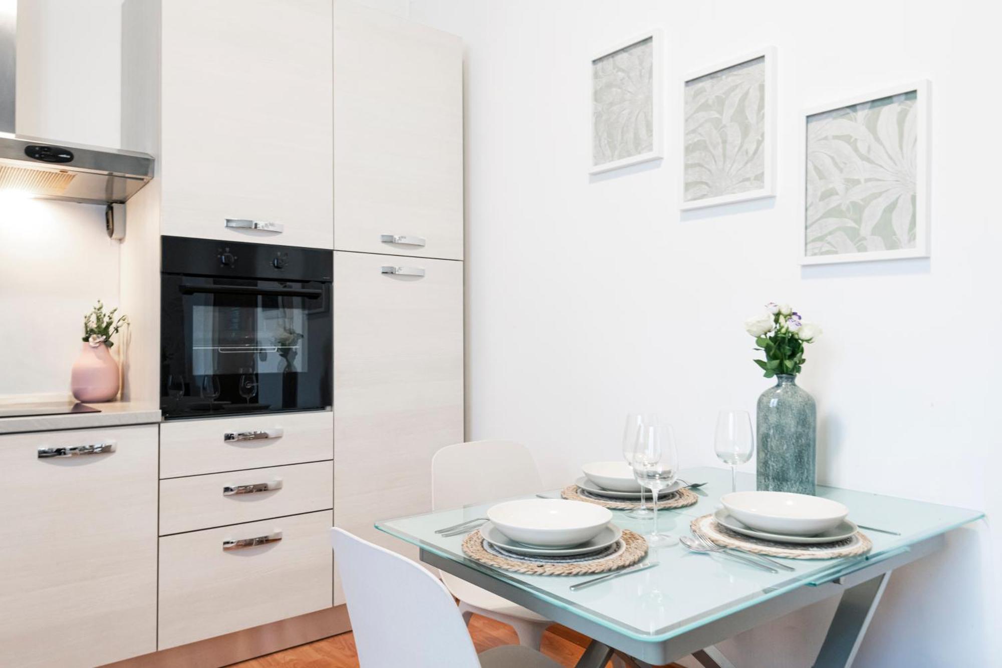 Cozy Apartament In Piazza 5 Giornate By Easylife Milán Exterior foto